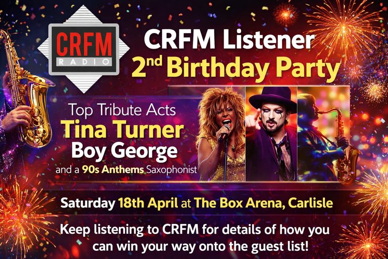 CRFM Listener 2nd Birthday Party